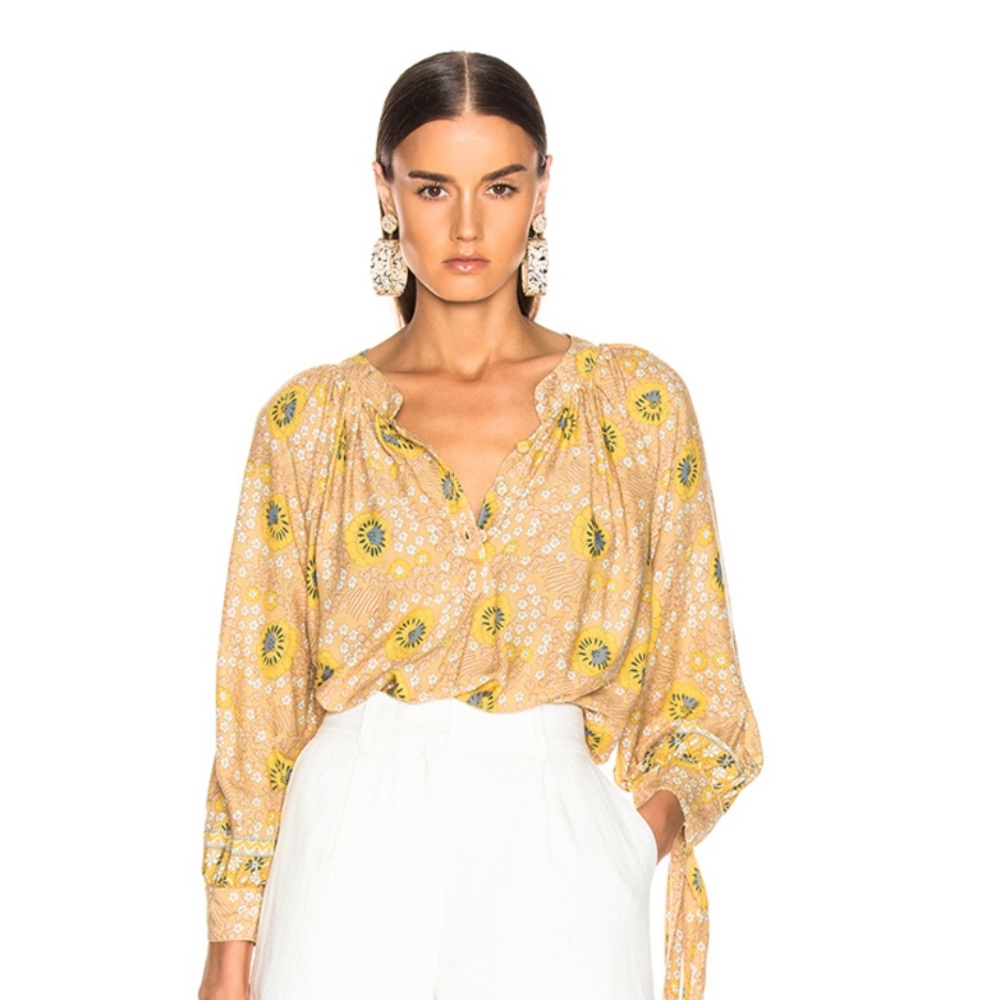 Natalie Martin Renata Shirt